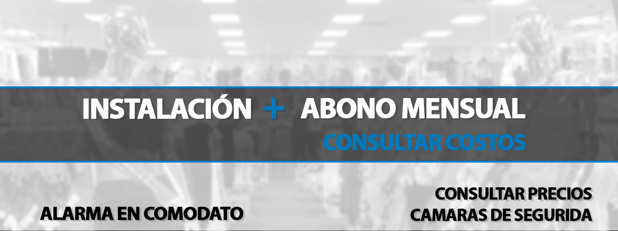 alarmas para locales